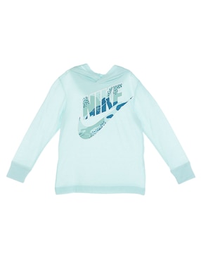 Sudadera Nike Con Capucha Para Niño