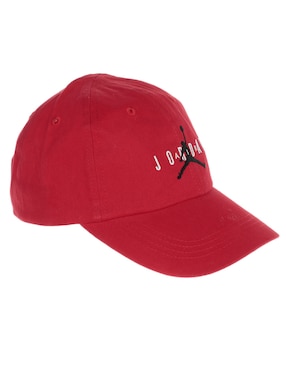 Gorra Visera Curva Velcro Jordan Para Niño