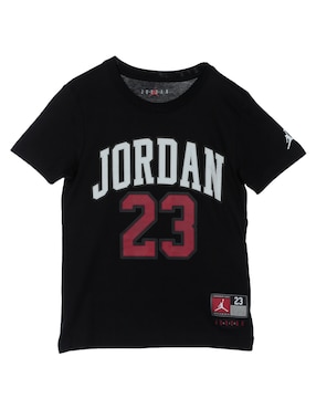 Playera Deportiva Jordan Para Niño