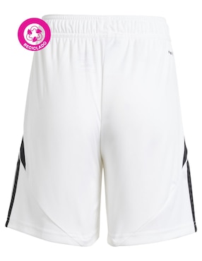Short Adidas para entrenamiento niño
