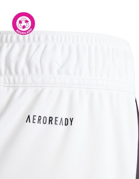 Short Adidas para entrenamiento niño