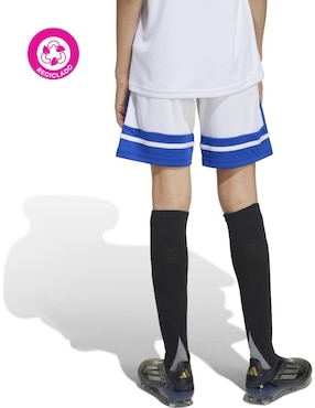 Short Adidas para entrenamiento niño
