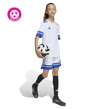 Short Adidas para entrenamiento niño