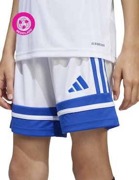 Short Adidas para entrenamiento niño