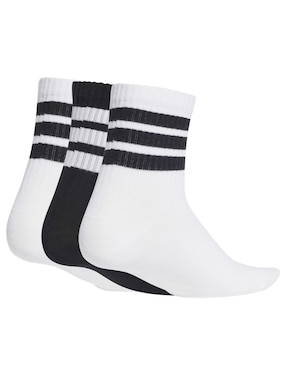 Calceta para entrenamiento ADIDAS para niño 3 pares