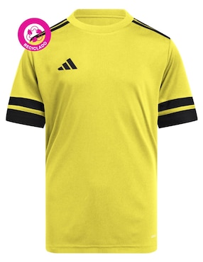 Jersey de local manga corta Adidas  para niño