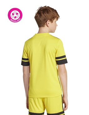 Jersey de local manga corta Adidas  para niño