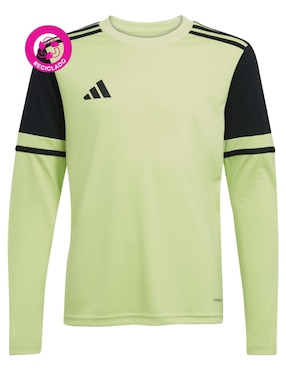 Jersey de local manga corta Adidas para niño