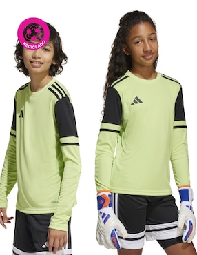Jersey de local manga corta Adidas para niño