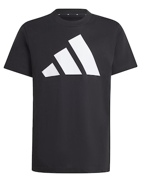 Playera deportiva para entrenamiento Adidas de niño