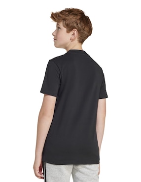Playera deportiva para entrenamiento Adidas de niño