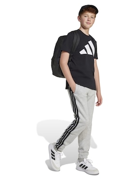 Playera deportiva para entrenamiento Adidas de niño