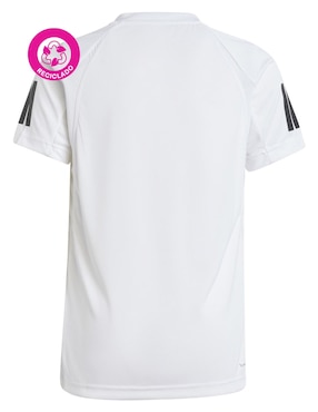 Playera deportiva para entrenamiento Adidas para niño