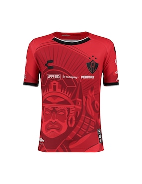 Jersey De Atlas Fútbol Club Tercer Equipo Charly Para Niño