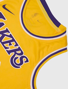 Jersey de Los Angeles Lakers local Nba para niño