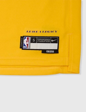 Jersey de Los Angeles Lakers local Nba para niño