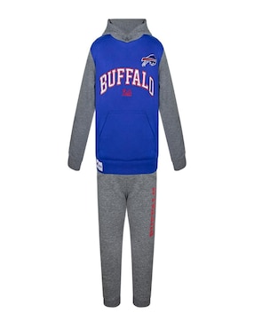Conjunto deportivo regular NFL con jareta para niño