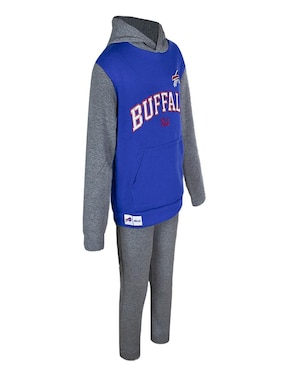 Conjunto deportivo regular NFL con jareta para niño