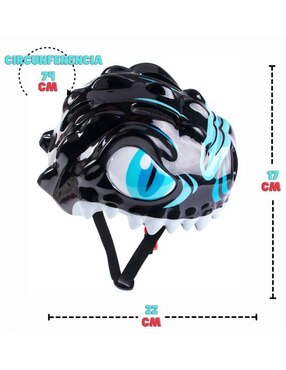 Casco Speed Roller de patinaje