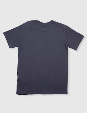 Playera deportiva outdoor Patagonia P-6 Logo de niño