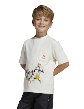 Playera Deportiva ADIDAS Para Niño