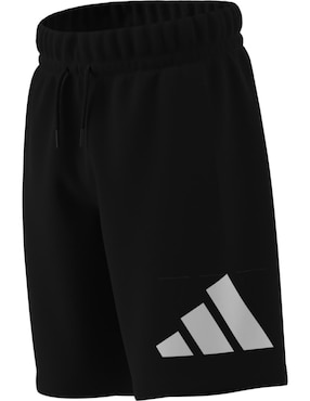 Short con bolsillos Adidas para entrenamiento niño