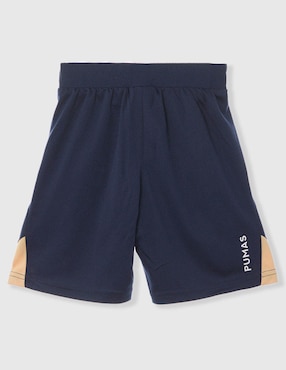 Short con bolsillos Fútbol para fútbol niño