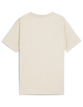 Playera deportiva para entrenamiento Puma de niño