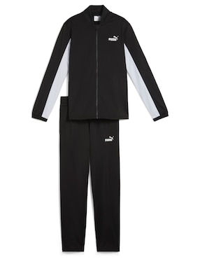 Conjunto deportivo Puma poly baseball suit b para niño