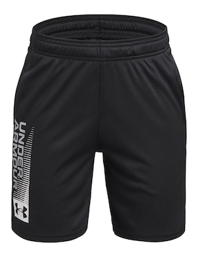 Short Under Armour para entrenamiento niño