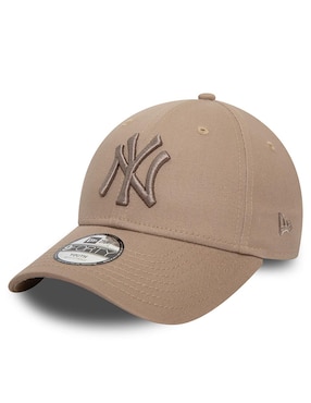 Gorra Visera Curva Correa Ajustable Béisbol New Era Kids Essentials MLB New York Yankees Para Niño