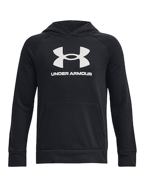 Sudadera Under Armour Con Capucha Y Bolsa Para Niño