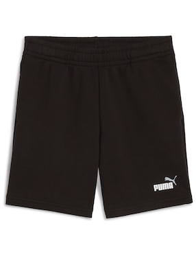 Short Puma Para Entrenamiento Niño