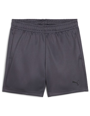 Short Puma para entrenamiento niño
