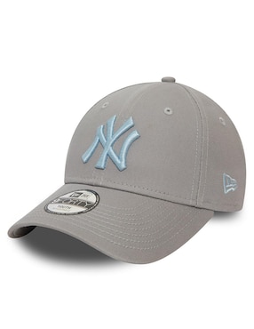 Gorra Visera Curva Correa Ajustable Béisbol New Era Kids Essentials MLB New York Yankees Para Niño