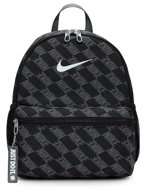 Mochila deportiva Nike y nk brsla jdi mni bk-aop fa25 hv6481 para niño
