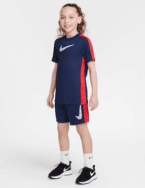 Short con bolsillos Nike K Nk Df Trphy23 Short Gx Hf8081 para entrenamiento niño