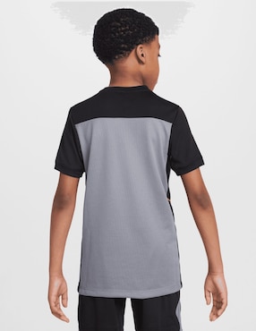 Playera deportiva para fútbol Nike K NK DF ACD25 TOP SS -PD HJ3716 de niño
