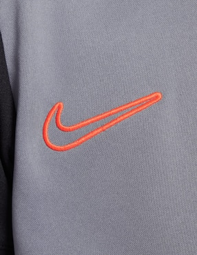 Playera deportiva para fútbol Nike K NK DF ACD25 TOP SS -PD HJ3716 de niño