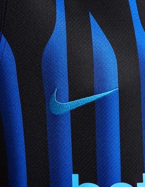 Playera para fútbol Nike para niño