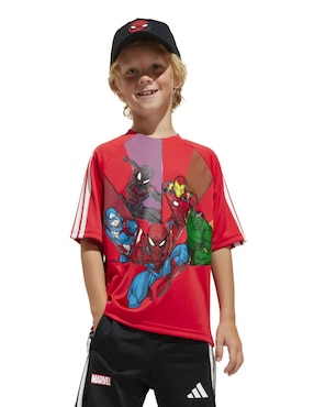 Playera Deportiva ADIDAS Para Niño