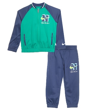 Conjunto Pants Deportivo Nike Para Niño 2 Piezas