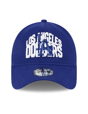 Gorra visera curva snapback béisbol New Era Los Angeles Dodgers para niño
