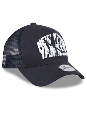 Gorra visera curva snapback béisbol New Era New York Yankees para niño