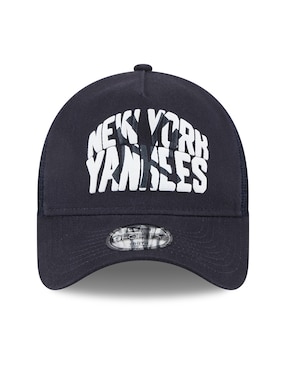 Gorra visera curva snapback béisbol New Era New York Yankees para niño