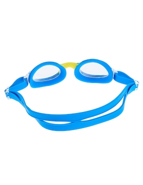 Goggles de puente fijo Nike para natación infantil unisex