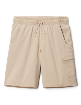 Short con bolsillos Columbia para senderismo niño