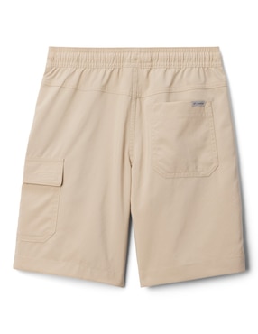 Short con bolsillos Columbia para senderismo niño