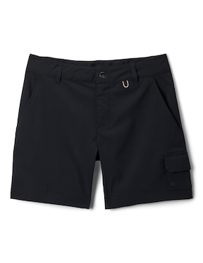 Short con bolsillos Columbia para senderismo niño