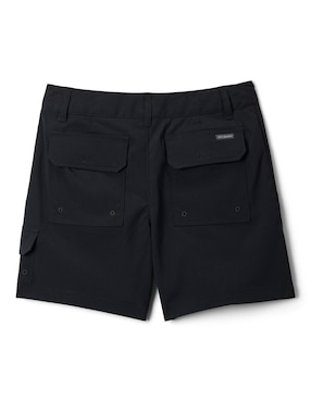 Short con bolsillos Columbia para senderismo niño